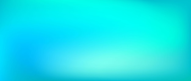 Leuchtend türkisfarbener Hintergrund, lebendiger, flüssig-tealfarbener hintergrund, abstrakt, glatt, frischer Minze