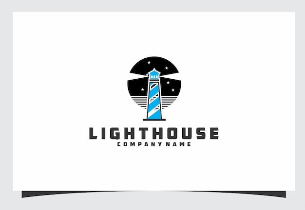 Leuchtturm-logo-design