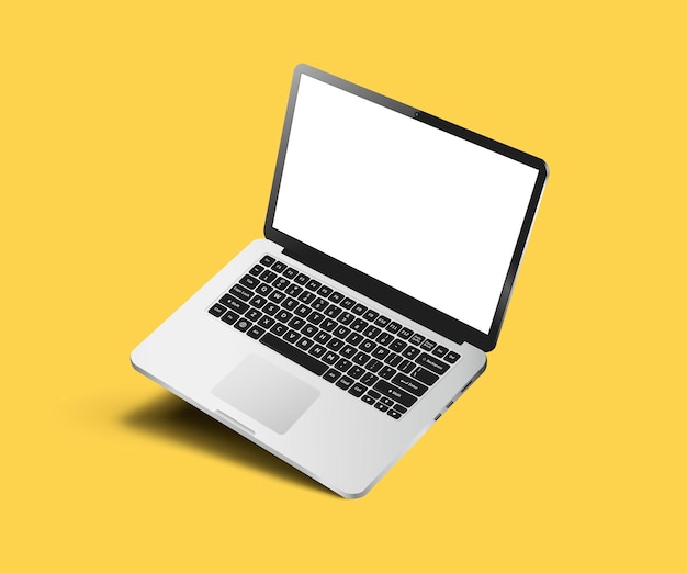 Levitations-Laptop
