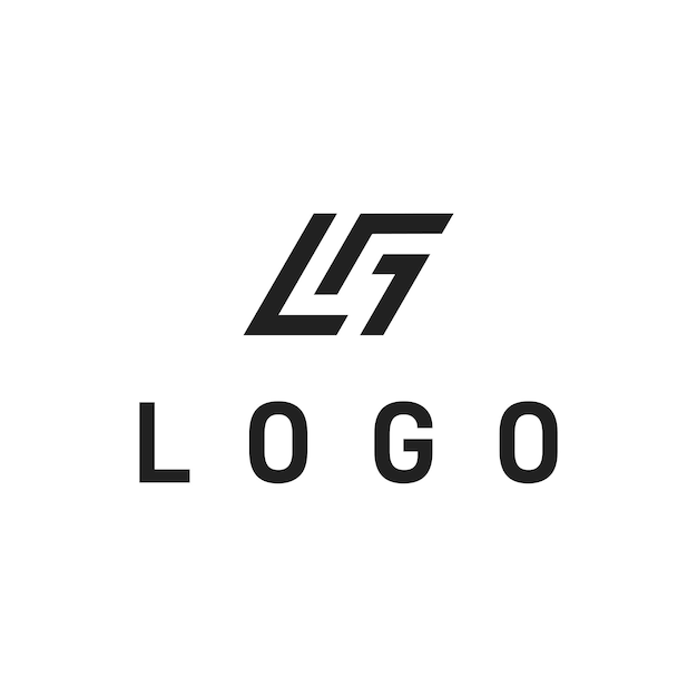 LG-Letter-Logo-Design-Inspiration