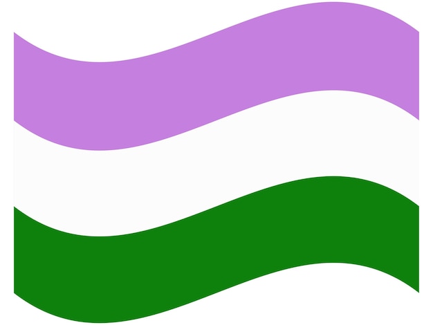 Lgbt-stolzfahne regenbogenfahne hintergrund mehrfarbige bewegung der friedensfahne ursprüngliches farbsymbol