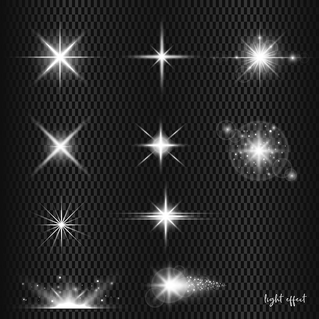 Licht-Effekte-Set