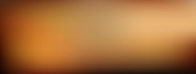 Licht orangefarbenes Gradientennetz mit fließenden Wellen, die von Pfirsich zu Sonnenuntergang Orange übergehen