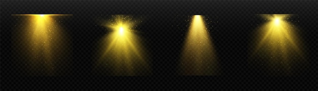 Lichtquellen konzertbeleuchtung bühnenscheinwerferspotlight beam beleuchtete scheinwerfer für webdesign