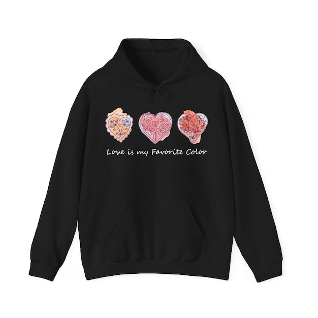 Liebe ist meine Lieblingsfarbe