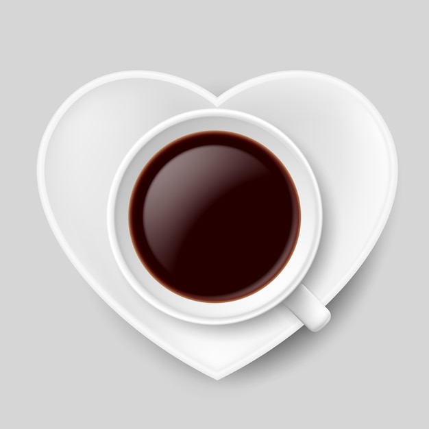 Liebe zum Kaffee