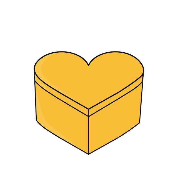 Liebesgeschenkbox geschenkbox form liebesgeschenk valentinstagsgeschenk