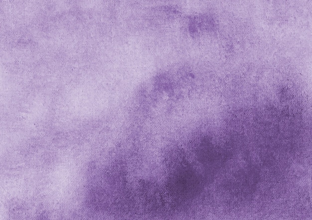 Vektor lila aquarellbeschaffenheitshintergrund