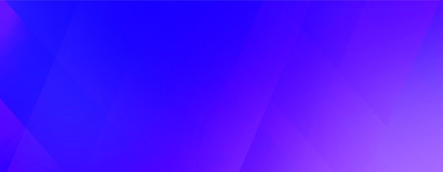 Lila-blauer Gradient geometrischer moderner Hintergrund Glatter Farbübergang Hintergrund moderner Gradient