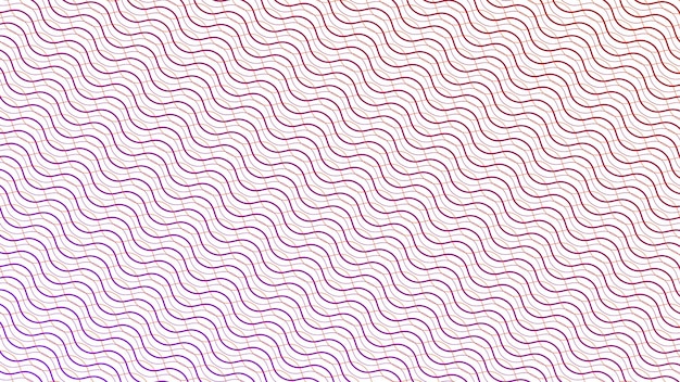 lila Linie wellige Streifen nahtlos abstraktes Vektorbild des Hintergrunds für Hintergrund oder Mode-Stil