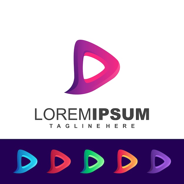 Lila medien-logo