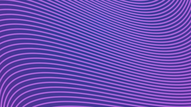 Lila wellenförmige Abstract-Hintergrund für Hintergrund oder Präsentation