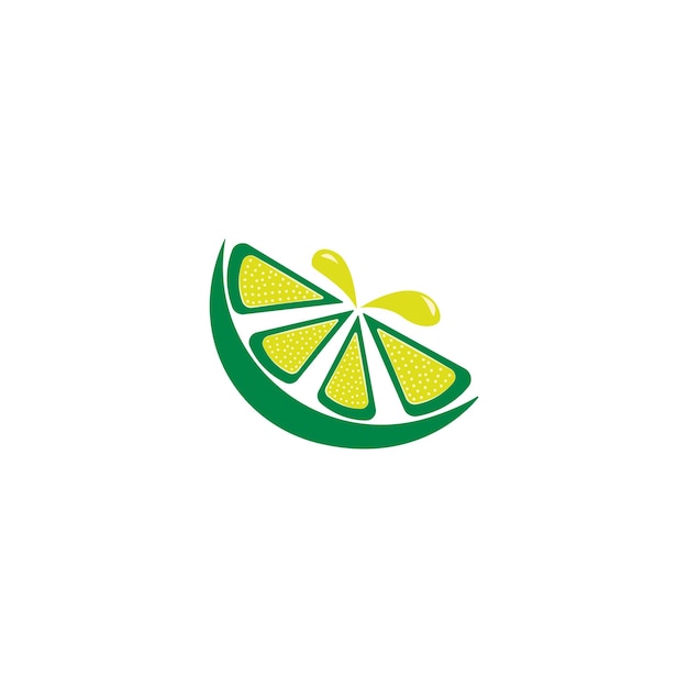 Limetten-Logo-Design