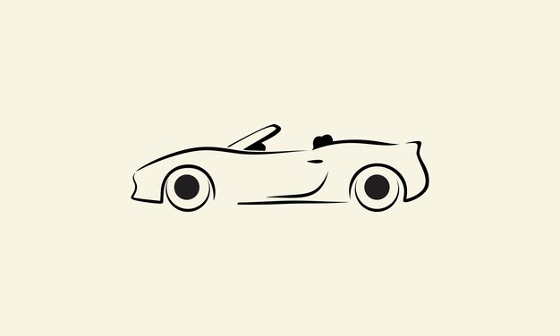 Line-art-auto-logo-design