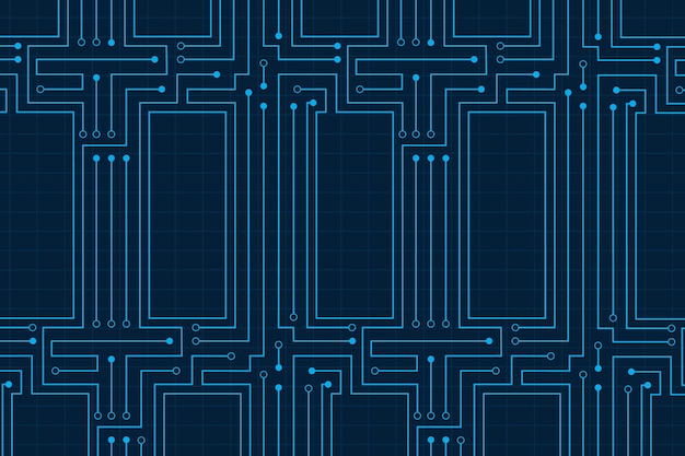 Linie geometrisches abstraktes mustervektor-hintergrunddesign.