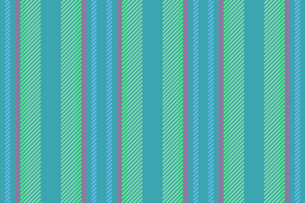 Linien stoffmuster textilstreifenhintergrund nahtlose vektor-vertikalstruktur