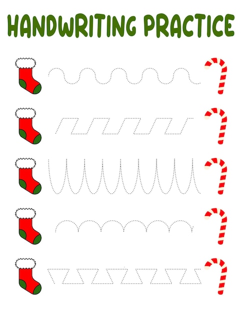 Linien verfolgen handschriftübungen für kinderfeinmotorik üben lernspiel