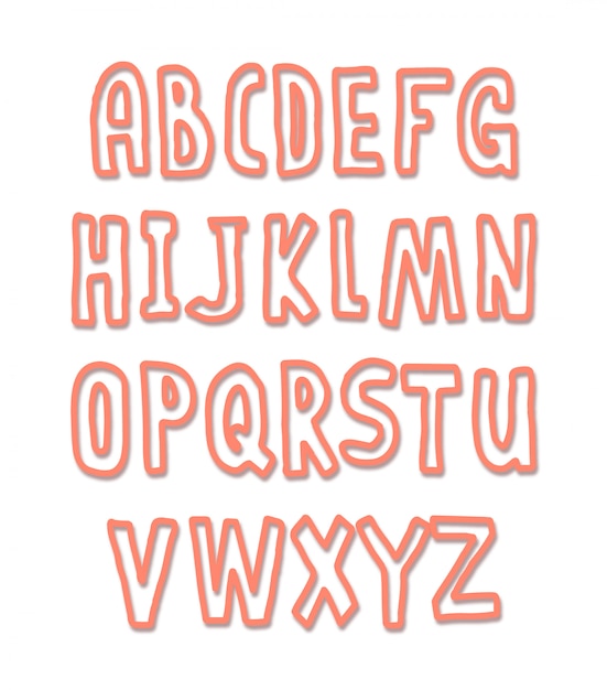 Linienalphabet