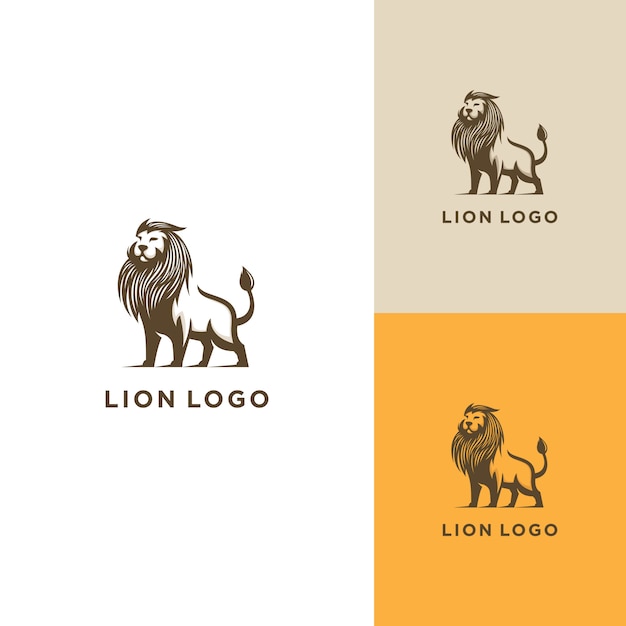 Lion-logo-design