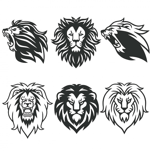 Lion-Logo-Paket