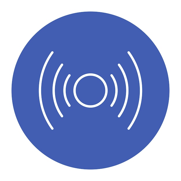 Live-Übertragungs-Symbol