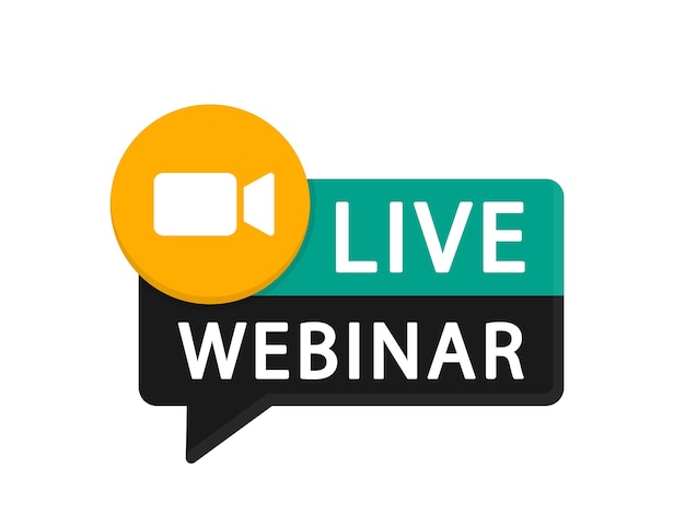 Live-webinar-button-emblem-label