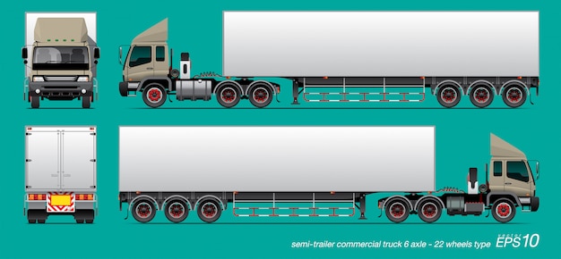 LKW Anhänger