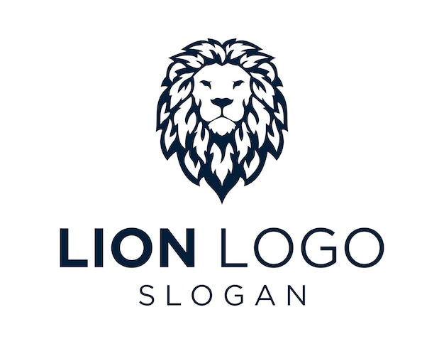 Löwen-Logo-Design