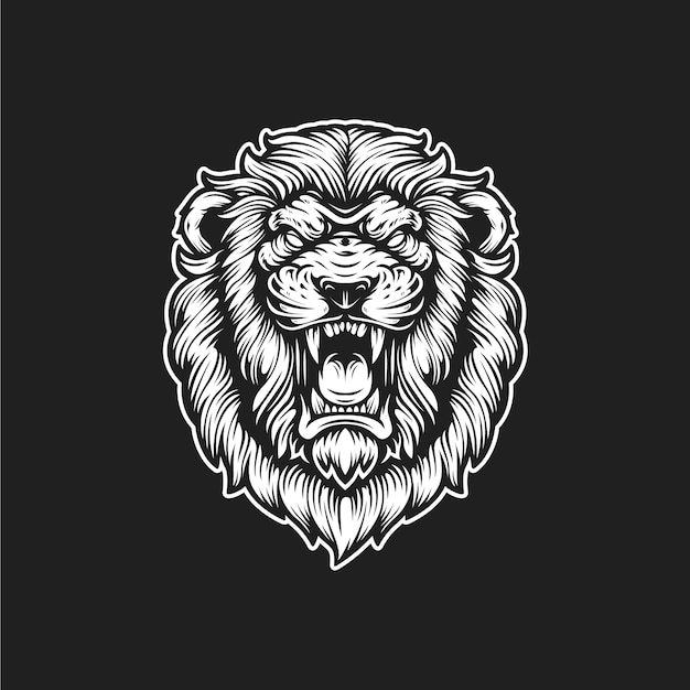 Löwengebrüll logo