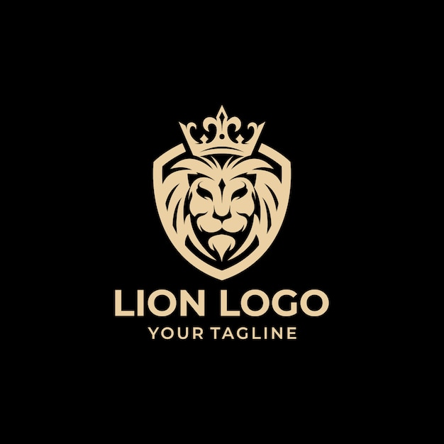 Löwenkopf-logo
