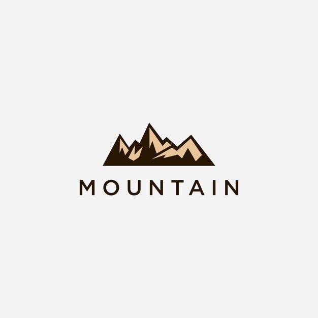 Logo-Abenteuer-Design-Kunstvorlage