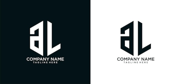 Logo AL Anfangsdesign