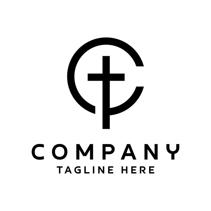 Logo C Katholizismus