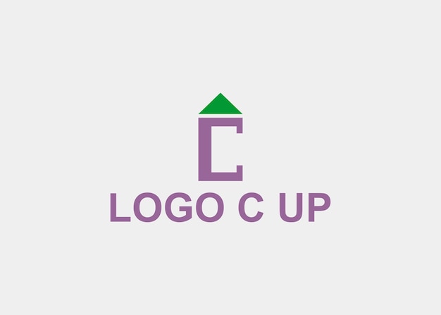 Logo c up firmenname