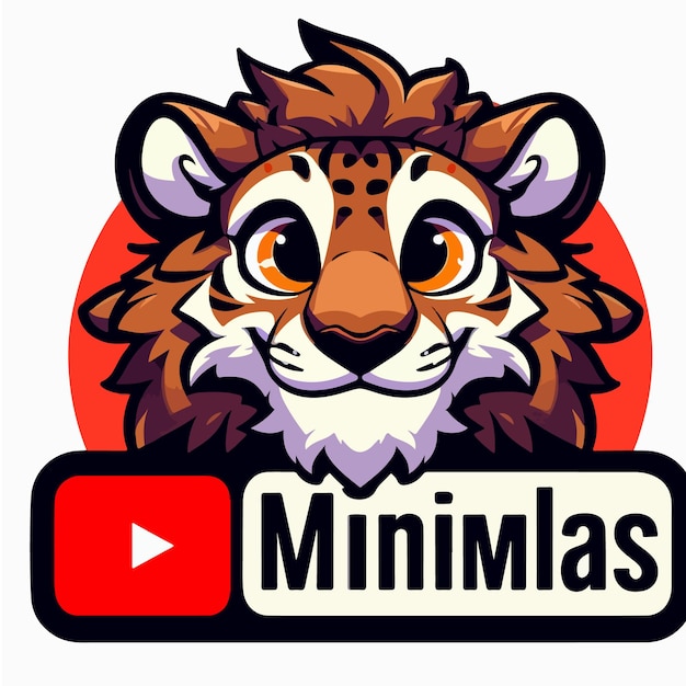 Logo_Cartoon_Animal_youtube