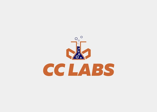 Logo cc labs firmenname