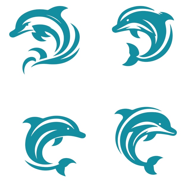 Logo der Dolphin-Sammlung