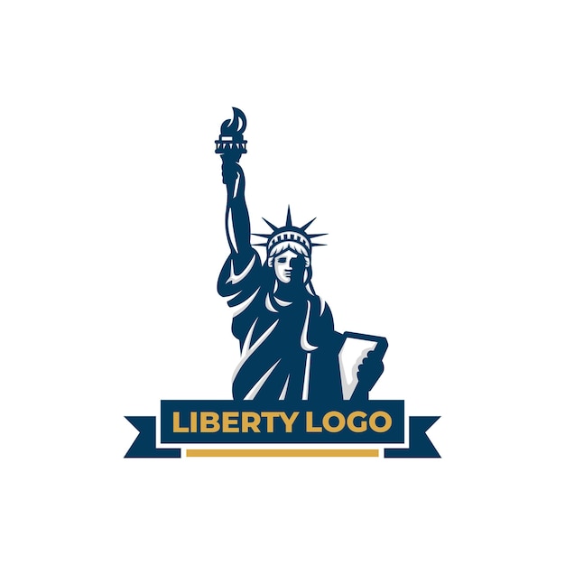 Logo der Freiheitsstatue
