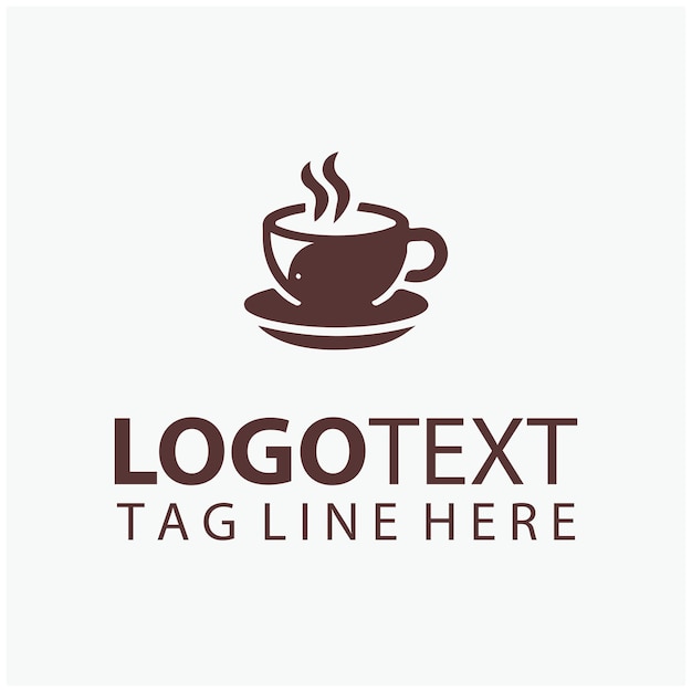 Logo der Kaffeebohne