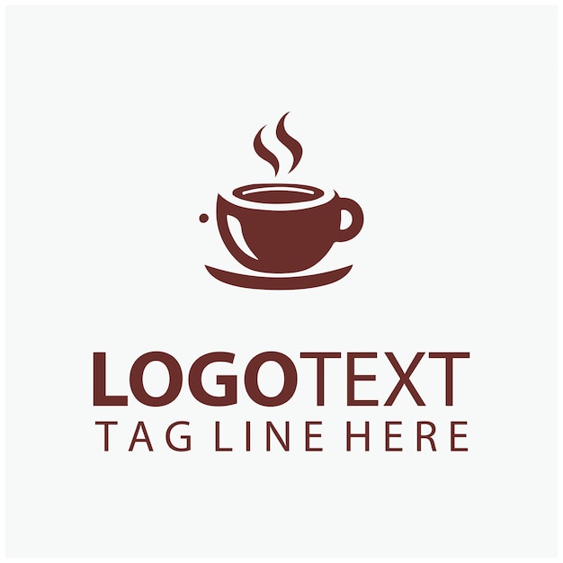 Logo der Kaffeebohne