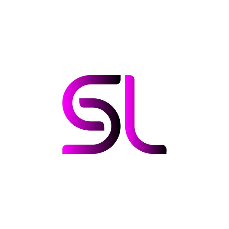 Logo des Buchstaben sl