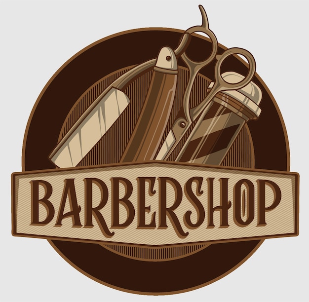 Logo des Friseurhauses