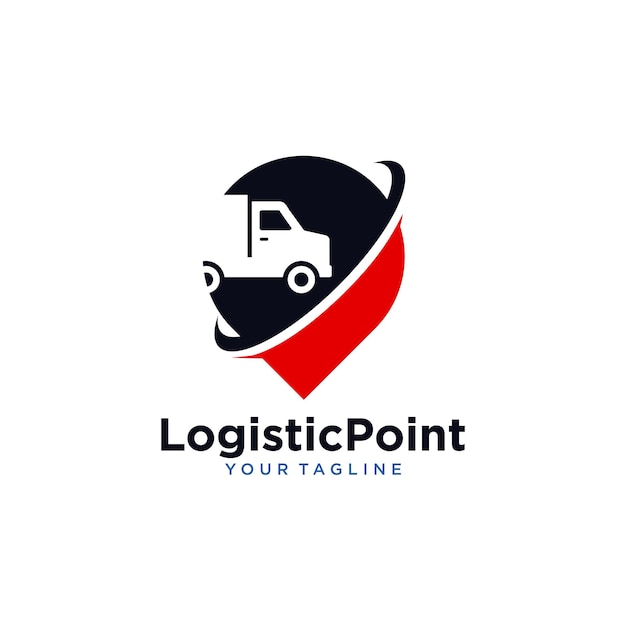 Logo des logistikstandorts