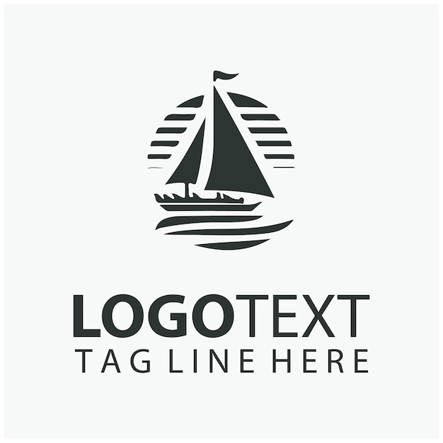 Logo des Segelschiffs