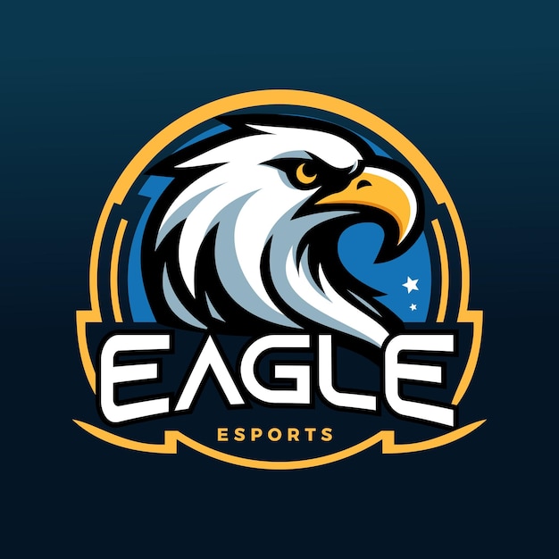 Logo des team eagle esport