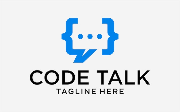 LOGO-DESIGN-CODE MIT TALK MODERN CREATIVE TEMPLATE