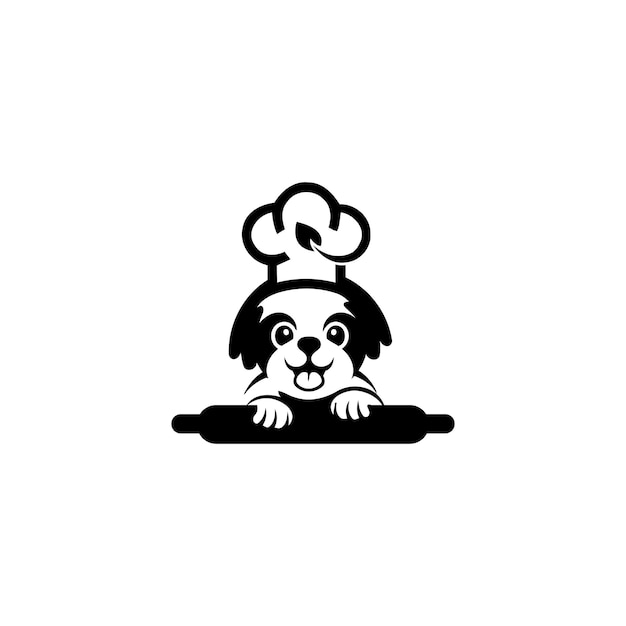 Logo-design für hundeküche und lebensmittel
