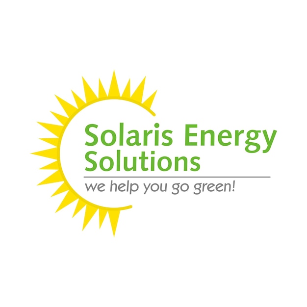 Logo-Design für Solaris Energy Solutions