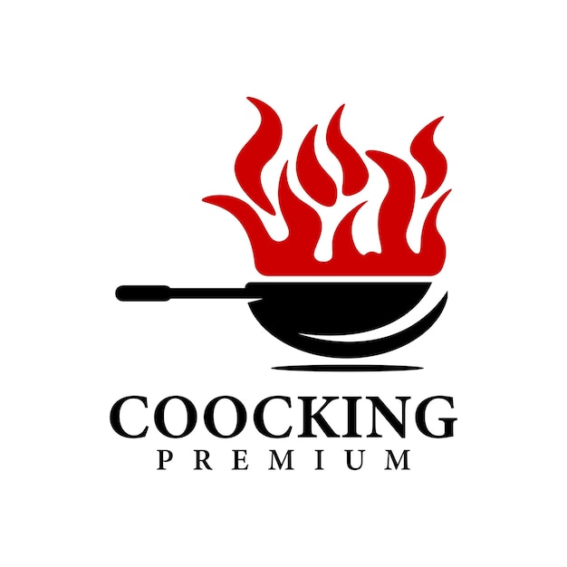 Logo-design kochen