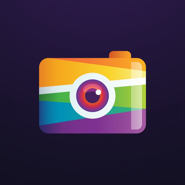 Logo für die Kamerafotografie